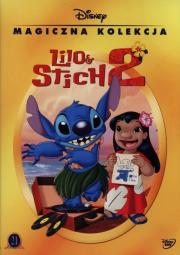 Lilo i Stich 2. Autor: Michael LaBash, Anthony Leondis. Dadada.pl Okładka książki Lilo i Stich 2
