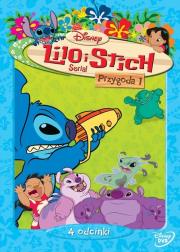 Opakowanie Lilo i Stich przygoda 1
