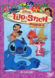 Opakowanie Lilo i Stich przygoda 4