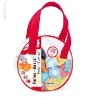 Opakowanie Literki do nawlekania