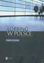 Okładka książki Lobbing w Polsce