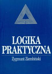 Okładka książki Logika praktyczna