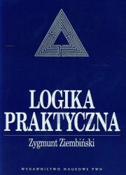 Okładka książki Logika praktyczna