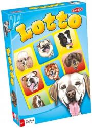 Opakowanie Lotto - psie karykatury