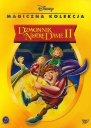 Magiczna Kolekcja Dzwonnik z Notre Dame 2. Wydawca: CD Projekt. Dadada.pl Opakowanie Magiczna Kolekcja Dzwonnik z Notre Dame 2