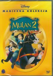 Magiczna Kolekcja Mulan 2. Wydawca: CD Projekt. Dadada.pl Opakowanie Magiczna Kolekcja Mulan 2