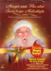 Magiczna Paczka Świętego Mikołaja. Wydawca: Fan Media. Dadada.pl Opakowanie Magiczna Paczka Świętego Mikołaja