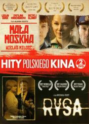 Mała Moskwa / Rysa. Wydawca: TiM film studio. Dadada.pl Opakowanie Mała Moskwa / Rysa