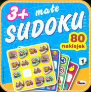 Okładka książki Małe sudoku 1