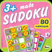 Okładka książki Małe sudoku 2