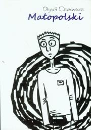 Okładka książki Małopolski