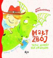 Okładka książki Mały zbój