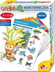 Opakowanie Marcheweczka Zwierzęta i ich środowisko + naklejki Hello Kitty