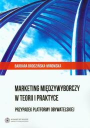 Okładka książki Marketing międzywyborczy w teorii i praktyce