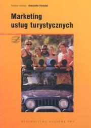Marketing usług turystycznych. Wydawca: Wydawnictwo Naukowe PWN. Dadada.pl Opakowanie Marketing usług turystycznych