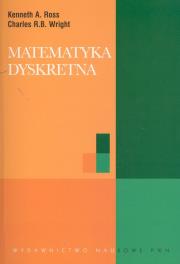 Okładka książki Matematyka dyskretna