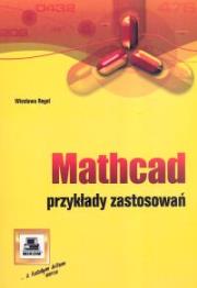 Okładka książki Mathcad przykłady zastosowań