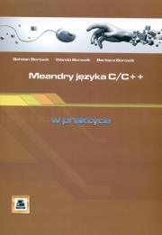 Okładka książki Meandry języka C/C++ w praktyce