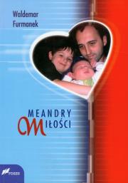 Okładka książki Meandry miłości