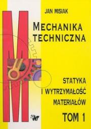 Okładka książki Mechanika techniczna