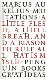 Meditations. Autor: Aurelius Marcus. Dadada.pl Okładka książki Meditations