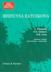 Okładka książki Medycyna ratunkowa