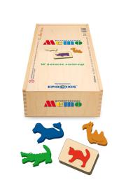 Opakowanie MEMO przestrzenne