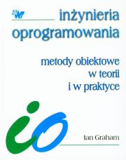 Metody obiektowe w teorii i w praktyce /WNT/. Autor: Graham Ian. Dadada.pl Okładka książki Metody obiektowe w teorii i w praktyce /WNT/
