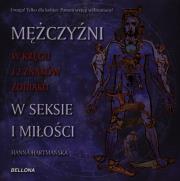 Okładka książki Mężczyźni w kręgu dwunastu znaków Zodiaku w seksie
