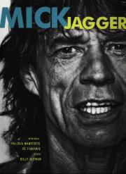 Okładka książki Mick Jagger