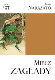 Okładka książki Miecz zagłady