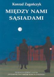 Okładka książki Między nami sąsiadami