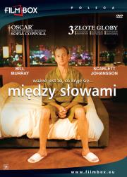 Okładka książki Między słowami