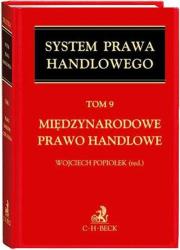 Opakowanie Międzynarodowe prawo handlowe Tom 9