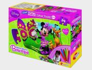 Opakowanie Minnie Mouse Giant Puzzle dwustronne + mazaki