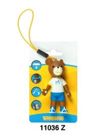 Opakowanie Miś Uszatek Lato Zawieszka