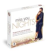 Miss you nights. Wydawca: Go Entertainment Group. Dadada.pl Opakowanie Miss you nights