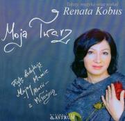 Okładka książki Moja twarz