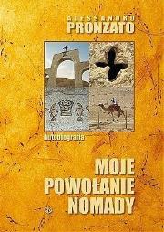 Okładka książki Moje powołanie nomady