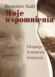 Okładka książki Moje wspomnienia