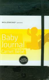 Opakowanie Moleskine Notes dla młodych rodziców
