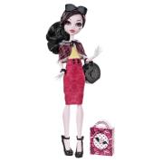 Opakowanie Monster High Upiorny Butik Draculaura