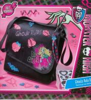 Okładka książki Monster High Wampirza torba