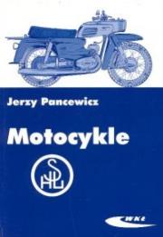 Okładka książki Motocykle SHL