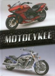 Motocykle. Autor: Opracowanie zbiorowe. Dadada.pl Okładka książki Motocykle