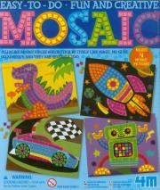 Okładka książki Mozaika dla chłopców