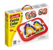 Mozaika Fantacolor Design. Wydawca: Quercetti. Dadada.pl Opakowanie Mozaika Fantacolor Design