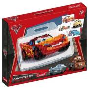 Mozaika Fantacolor Tranparent Cars 2. Wydawca: Quercetti. Dadada.pl Opakowanie Mozaika Fantacolor Tranparent Cars 2