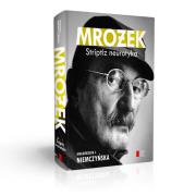 Okładka książki Mrożek. Striptiz neurotyka