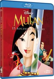 Opakowanie Mulan